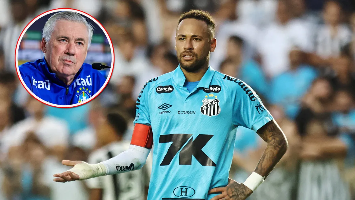 ব্রাজিল দলে ডাক না পেয়ে হতাশ নেইমার, যা বললেন প্রতিক্রিয়ায়